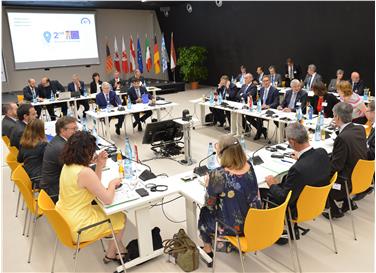 Secondo Brenner Meeting: tariffa di corridoio per l'asse del Brennero