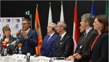 Secondo Brenner Meeting: tariffa di corridoio per l'asse del Brennero