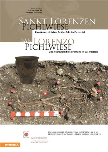 Römerzeitliches Gräberfeld in St.Lorenzen: Buchvorstellung am 22. Juni
