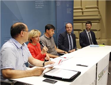 SaniPro, firmato il contratto