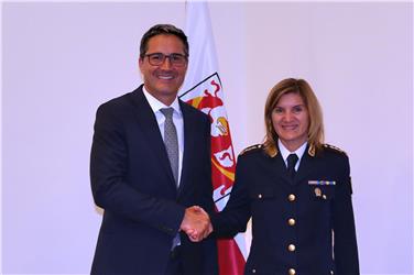 Kompatscher incontra i vertici della Polizia stradale