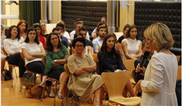 Sommerpraktika: Lust auf Landesverwaltung wecken