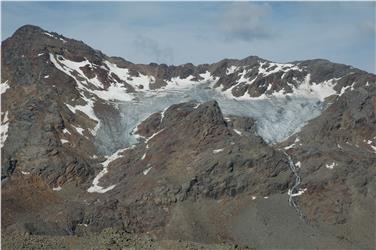 Gletscher im globalen Klimawandel: Kongress am 20. und 21. September