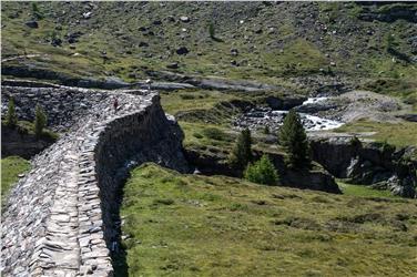 Ortler Höhenweg wird am 28. September eingeweiht