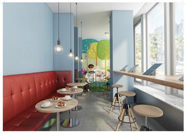 Bar dell'ospedale di Merano, confermata l'attuale gestione