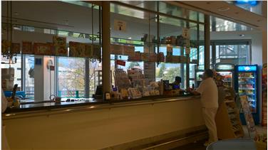 Bar dell'ospedale di Merano, confermata l'attuale gestione