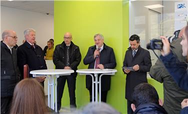 Autostazione di Bolzano pronta per l'avvio del servizio il 9 dicembre