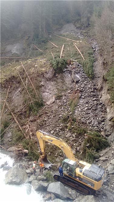 Maltempo in Pusteria e Badia: lavori per 900.000 euro