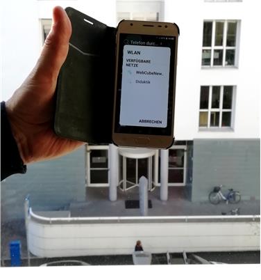 Elektrosmog im Haushalt: Besser WLAN- anstatt Mobilfunknetz