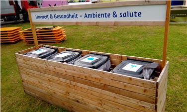 Fünf Jahre Green Events: Neue Kriterien seit 1. Jänner 