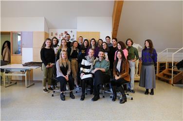 Kunstgymnasium Cademia: Pilotprojekt mit Stiftung Haydn