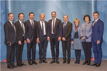 Landesregierung Kompatscher II gewählt