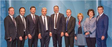 Landesregierung Kompatscher II gewählt