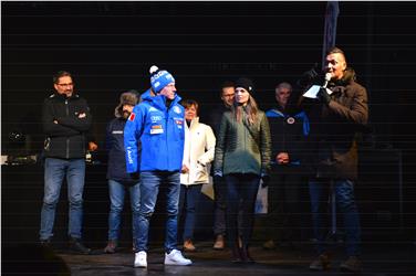 Zivilschutz: Fest des Sports feierlich in Bruneck eröffnet