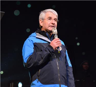 Zivilschutz: Fest des Sports feierlich in Bruneck eröffnet