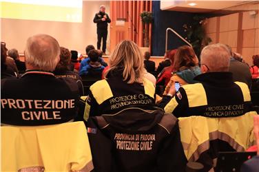 Zivilschutz sind wir alle: Bewusstseinsbildung an Schulen