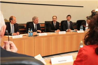 Brennerachse: Maßnahmen zur Kollapsvorbeugung vorgeschlagen