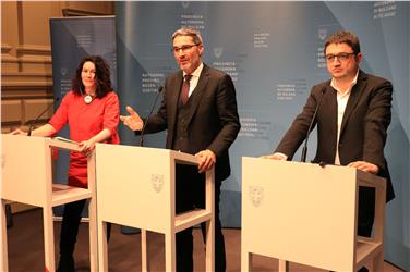 Brennerachse: Maßnahmen zur Kollapsvorbeugung vorgeschlagen