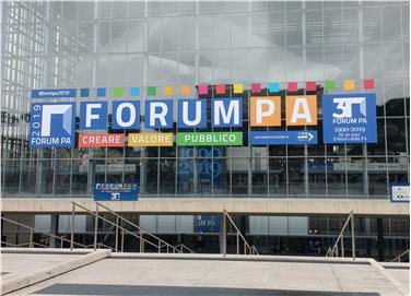 Sovrintendenza, il progetto FUSS riceve il Premio PA Sostenibile