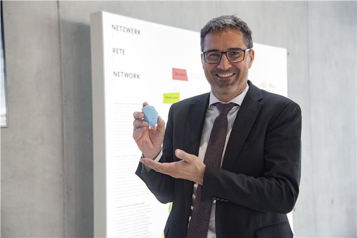 Internet of Things, a Bolzano la prima rete d'Italia