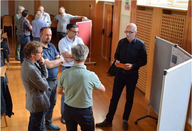 Nuova fase per il progetto FESR RIENZact