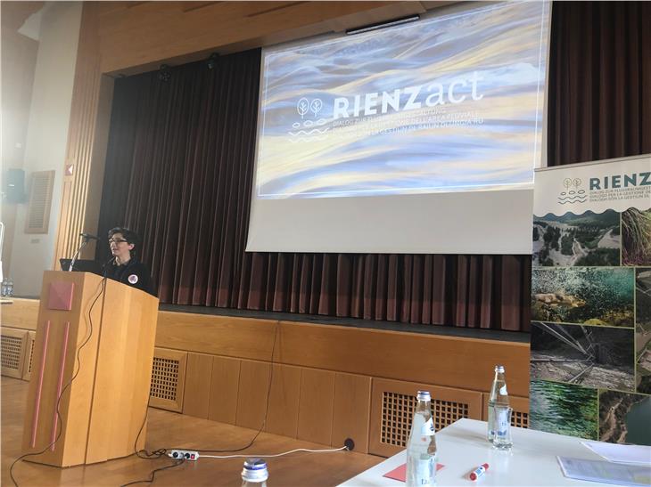 Nuova fase per il progetto FESR RIENZact