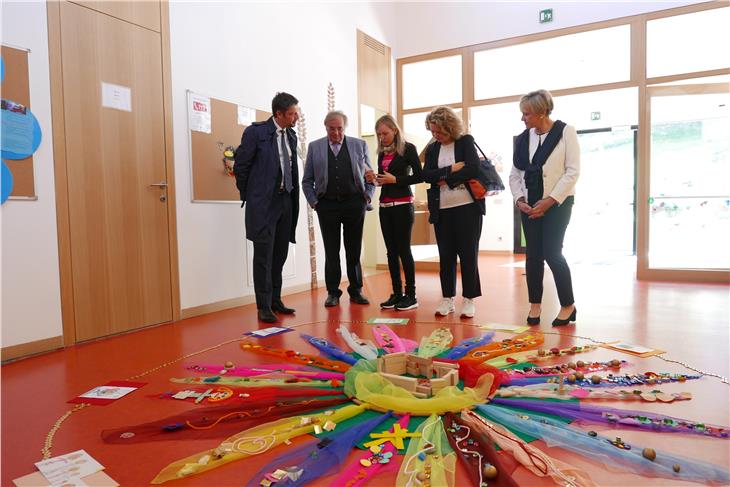Les strotöres de formaziun ladines mët tl zënter la partezipaziun