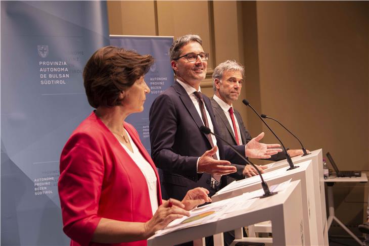 Land Südtirol setzt auf Artenvielfalt