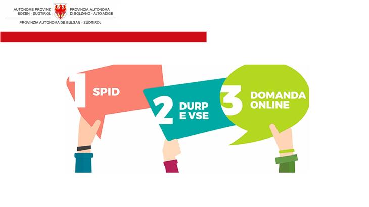 Borse di studio, dal 2019/20 DURP, VSE e richiesta online