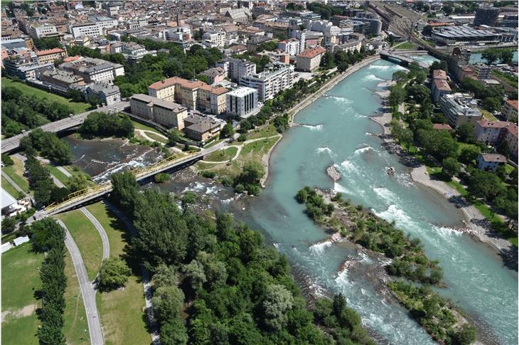 Internationales Projekt ber kosystem Alpenfl sse M ndet In Abschluss 