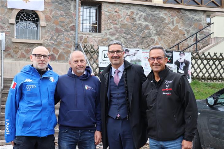 Poligono di Bolzano, Kompatscher caldeggia la ristrutturazione