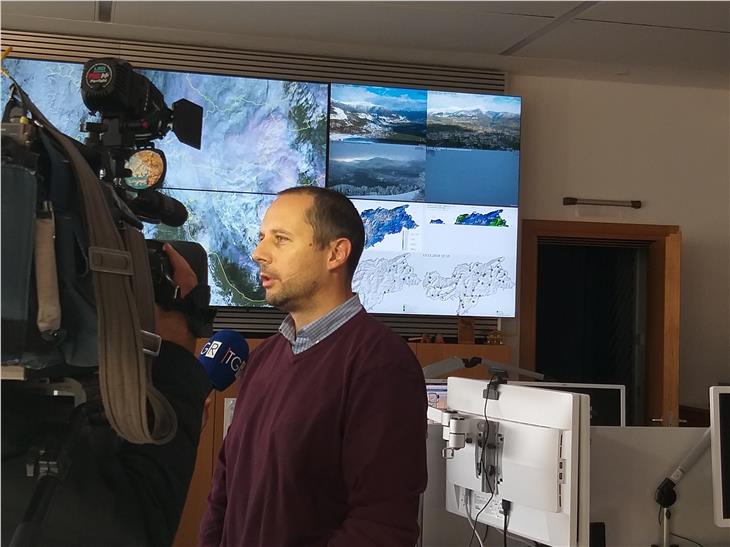 Aktualisierung aus dem Lagezentrum: Lage stabilisiert