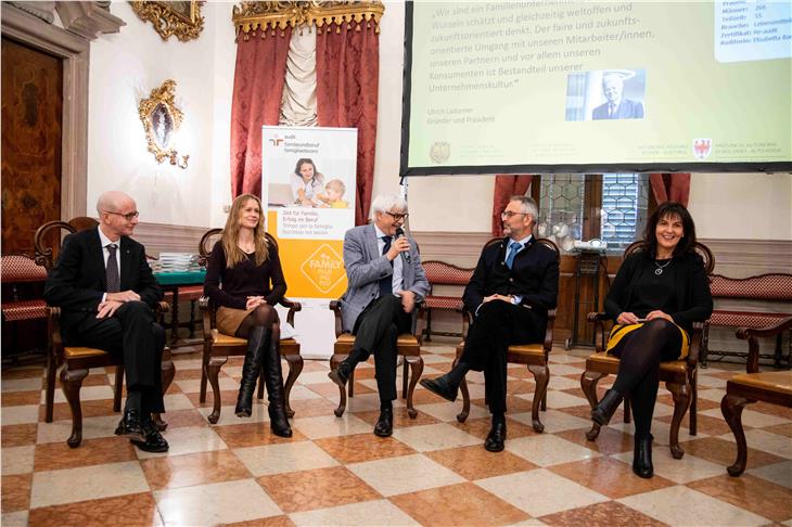 Audit famigliaelavoro: valore aggiunto per le aziende 