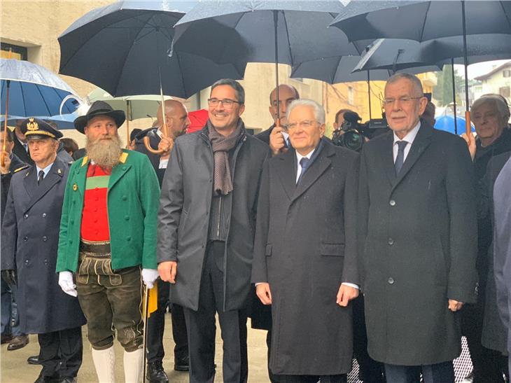 LH Kompatscher: Die Autonomie ist ein gemeinsames Gut