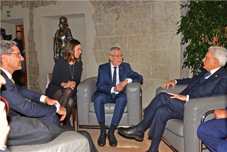 LH Kompatscher: Die Autonomie ist ein gemeinsames Gut