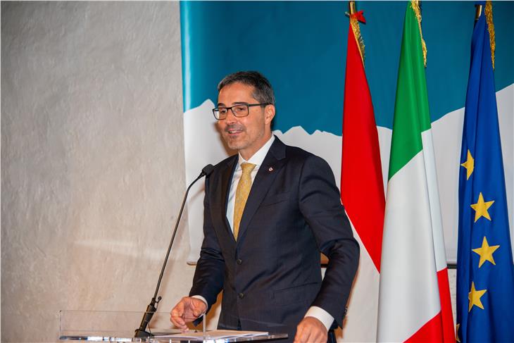 LH Kompatscher: Die Autonomie ist ein gemeinsames Gut