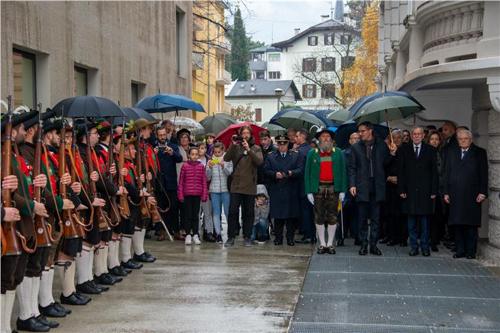 LH Kompatscher: Die Autonomie ist ein gemeinsames Gut