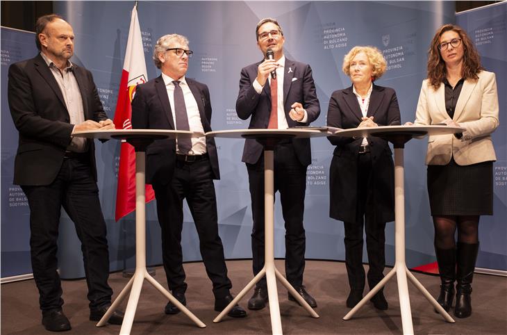 La Provincia rafforza la cooperazione fra Comuni