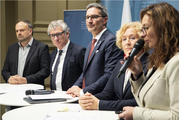 Land stärkt zwischengemeindliche Zusammenarbeit
