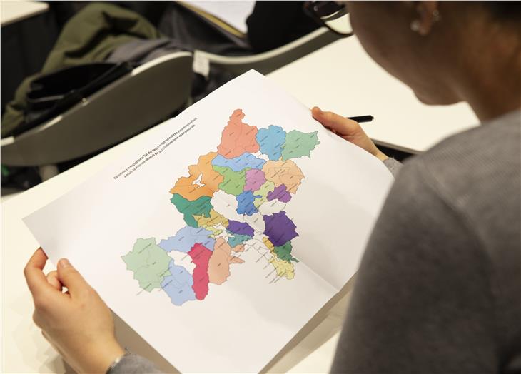Land stärkt zwischengemeindliche Zusammenarbeit

