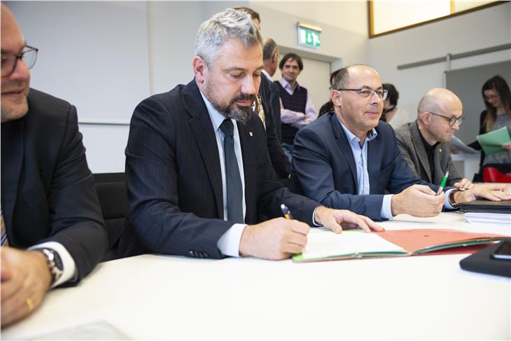 BÜKV: Landesregierung gibt grünes Licht für Teilvertrag