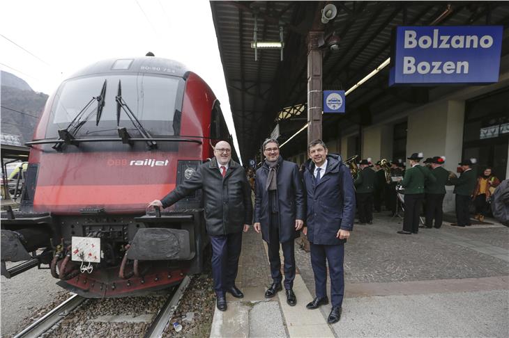 Direkt-Railjet: Sternstunde für grenzüberschreitenden Bahnverkehr