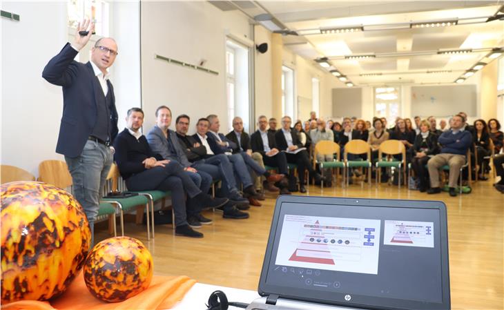 Klausur der Landesregierung: Südtirol zum Klima-Vorreiter machen