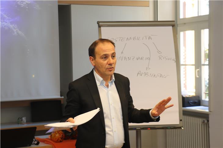 Klausur der Landesregierung: Südtirol zum Klima-Vorreiter machen