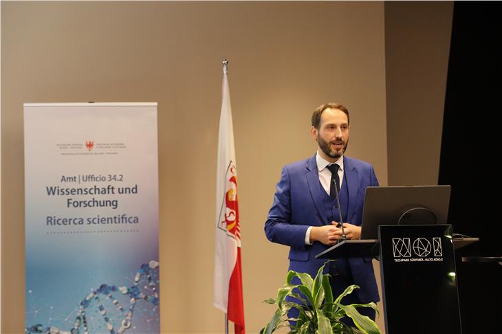 Industrie 4.0: Forschungspreis 2019 geht an Erwin Rauch