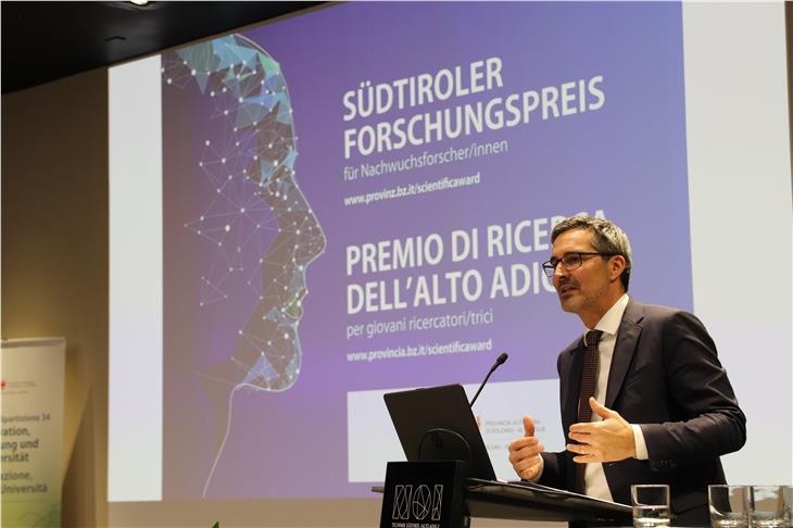 Industrie 4.0: Forschungspreis 2019 geht an Erwin Rauch