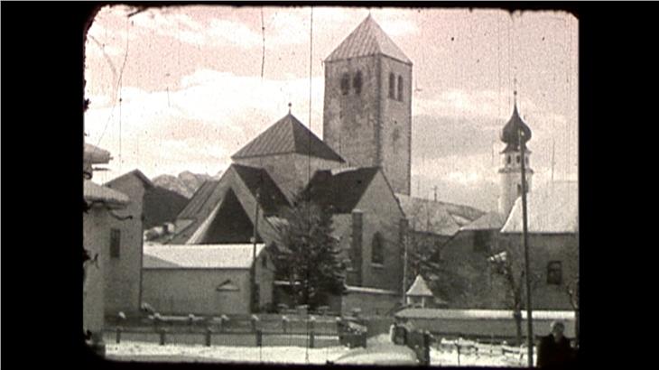 8. Jänner: Vorführung von Innichen in alten Filmen  