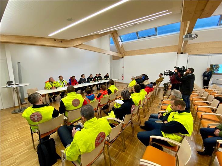 Schwerer Verkehrsunfall im Ahrntal