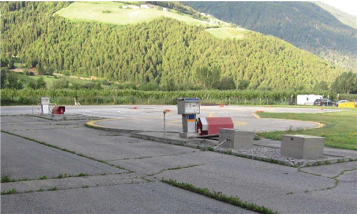 Elisoccorso in Val Venosta, a Lasa la base del Pelikan 3
