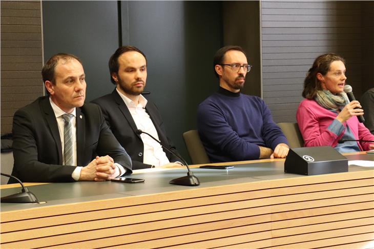 Zug der Erinnerung: LH Kompatscher bei Promemoria Auschwitz